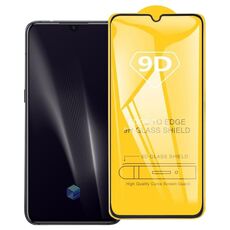 Per Vivo iQOO Pro / iQOO Pro 5G 9D Full Glue Pellicola in vetro temperato a schermo intero