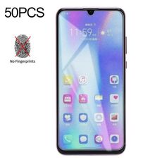 Pellicola in vetro temperato smerigliato non opaco da 50 pezzi per Huawei Honor 10 Lite, senza confezione