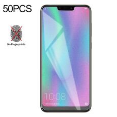 Pellicola in vetro temperato smerigliato non opaco da 50 pezzi per Huawei Honor 8C, senza confezione