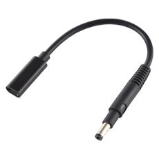 Connettore di ricarica per laptop da USB-C / Type-C femmina a 4,8 x 1,7 mm maschio