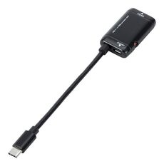 Cavo adattatore video HDMI da USB-C / Type-C 3.1 (MHL) a 1080P HD, lunghezza: 12 cm