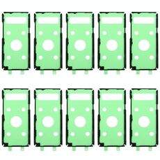 Per Galaxy S10 5G 10 pezzi adesivo per cover posteriore