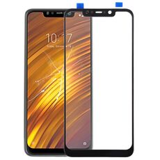 Lente esterna in vetro per schermo frontale per Xiaomi Pocophone F1