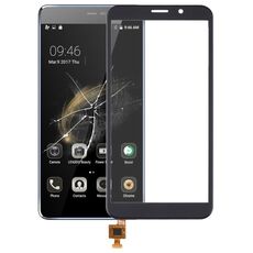 Pannello a sfioramento per Leagoo z10 (nero)
