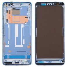 Piastra cornice centrale per HTC U11 + (blu)