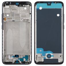 Piastra per cornice centrale per Xiaomi Mi CC9e / Mi A3 (nero)