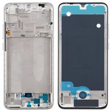 Piastra per cornice centrale per Xiaomi Mi CC9e / Mi A3 (bianco)