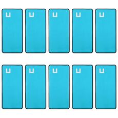 Adesivo per cover posteriore da 10 pezzi per Xiaomi Redmi K20 Pro / Redmi K20