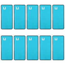 Adesivo per cover posteriore da 10 pezzi per Xiaomi Mi 9 Pro 5G