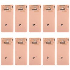 Per Galaxy A90 10 pezzi adesivi adesivi posteriori digitalizzatore LCD