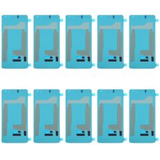 Per Galaxy S10 5G 10 pezzi adesivi adesivi posteriori digitalizzatore LCD