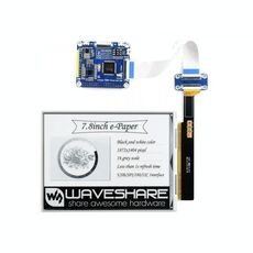 Waveshare 7.8 pollici 1872x 1404 E-Ink Display HAT per Raspberry Pi