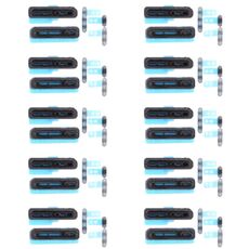 Rete antipolvere per altoparlante da 10 PC (1 paio) per iPhone X.
