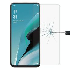 Per OPPO Reno 2F 0.26mm 9H 2.5D Pellicola in vetro temperato