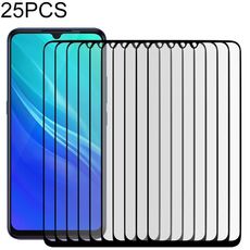 25 PCS Full Cover ScreenProtector Pellicola in vetro temperato per Vivo IQOO Pro