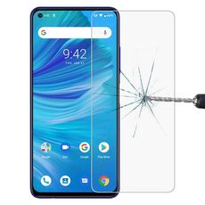 Pellicola in vetro temperato da 0,26 mm 9H 2.5D per UMIDIGI F2