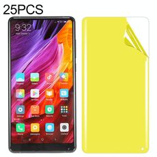 25 PCS per Xiaomi Mi Mix 2 / Mix 2s Protezione per schermo frontale in TPU a copertura totale