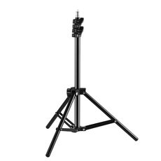 Supporto per treppiede PULUZ altezza 1,1 m per kit di trasmissione live di video light vlogging