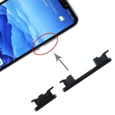 Tasti laterali per Huawei Mate 20 Lite (nero)
