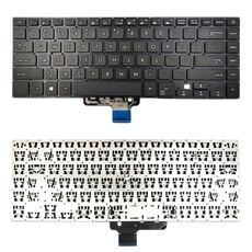 Tastiera versione USA per Asus VivoBook S15 S510 S510U S510UA S510UA-DS51 S510UA-DS71 S510UA-RB31 S510UA-RS31