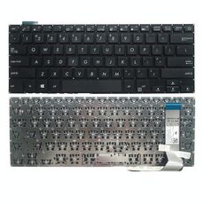 Tastiera versione USA per Asus X407 X407M X407MATPN- Q211X407UBR X407UA X407UB A407