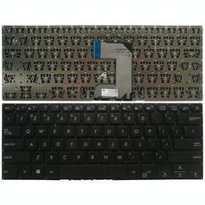 Tastiera versione USA per Asus E406 E406SA E406MA E406M E406S L406