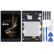 Schermo LCD OEM per Asus Zenpad 3 8.0 Z8 Z581KL Z581 ZT581KL P008 digitalizzatore assemblaggio completo con cornice (nero)