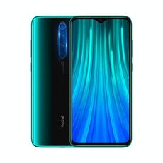Per Xiaomi Redmi Note 8 Pro mocolo 0.15mm 9H 2.5D Round Edge Fotocamera posteriore con lente in vetro temperato