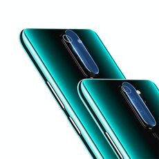 Per Xiaomi Redmi Note 8 Pro 2 pezzi mocolo 0.15mm 9H 2.5D Round Edge Fotocamera posteriore Lente in vetro temperato