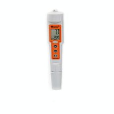 Kedida CT6021A PH + Misuratore di temperatura Penna di misurazione per test dell'acqua digitale LCD portatile