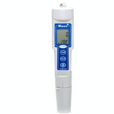 Kedida CT8023 PH + Orp + Temp Meter Portable LCD Digital Test Test Test Digital Penna