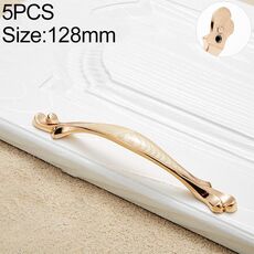 5 PCS 6587_128 Topaz cassetto del Governo di Handle