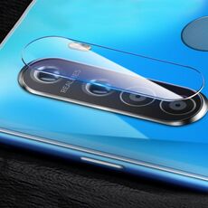 Pellicola per obiettivo posteriore in vetro temperato per OPPO Realme 5 Pro