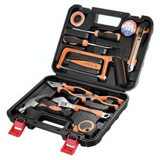 Delle famiglie multifunzione STT012 12 Pezzo Hardware Elettricista Maintenance Tool Set
