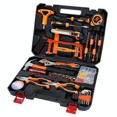 STT045 multifunzione delle famiglie 45Piece Elettricista riparazione Toolbox Set