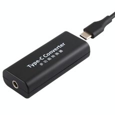 DC 4,8 x 1,7 millimetri Jack alimentazione femmina a USB / adattatore Tipo di connettore C femmina di alimentazione con 15 centimetri USBC / Tipo C Cavo