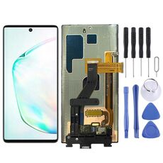Schermo LCD AMOLED dinamico originale per Galaxy Note 10 con assemblaggio completo di digitalizzatore