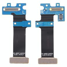Per Galaxy A80 A805F 1 paio di cavi flessibili per connettore fotocamera
