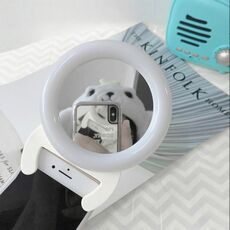 Cellulare Fill Luce SelfTimer diretta Luce tenuta in mano portatile di ancoraggio Luce