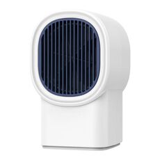 Inizio riscaldatore Dormitorio Piccolo silenziosa Hot Air Blower