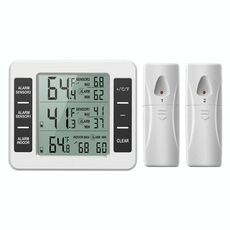 Termometro per frigorifero wireless domestico