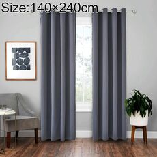 4 PCS di alta precisione cortina di ombra panno isolamento Curtain Solid