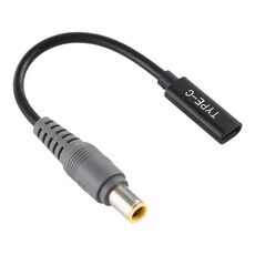Cavo caricatore adattatore da USB-C / Type-C a 7,9 x 5,5 mm