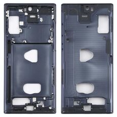 Per Galaxy Note 10 + cornice cornice centrale (nera)