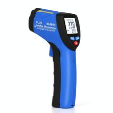Flus IR-801H -50 ~ 350 ℃ il laser a infrarossi a infrarossi mini portatile digitale elettronico elettronico esterno termometro senza contatto