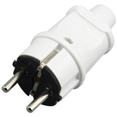 16A staccabile Cablaggio Plug Power, EU Plug