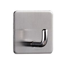 MYD-1038 304 Gancio appiccicoso in acciaio inossidabile Cucina Bagno Supporto multifunzionale per montaggio a parete senza fori