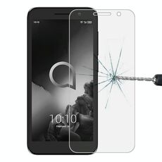 Per Alcatel 1 (2019) pellicola in vetro temperato 2.5D non a schermo intero