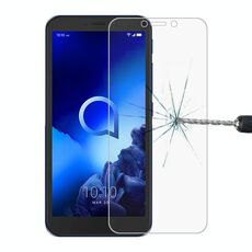 Per Alcatel 1V (2019) 2.5D pellicola in vetro temperato non a schermo intero