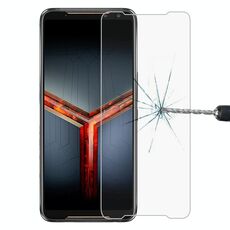 Per ASUS ROG Phone 2 (ZS660KL) Pellicola in vetro temperato 2.5D non a schermo intero